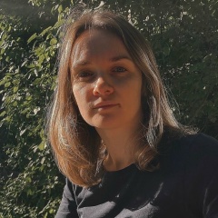 Ольга Вишнякова, 26.05, Санкт-Петербург