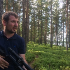 Константин Зарейчук, 07.08, Санкт-Петербург