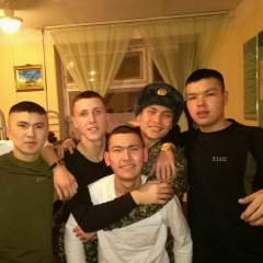 Janbolat Tokawev, 15.05.1995, Талдыкорган