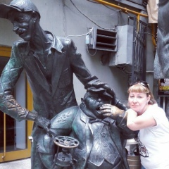 Ирина Болотова, 01.06.1969, Самара