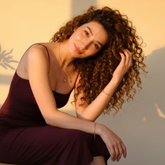 Esmer Akimova, 07.06, Санкт-Петербург