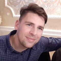 Grigoriy Okladnikov, 13.05, Санкт-Петербург