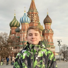 Матвей Овчинников, 14.08.2008, Ярославль