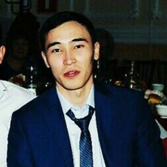 Жигер Сейтбаталов, 13.09, Алматы