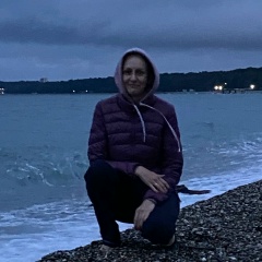 Елена Гаращук, 21.09, Мытищи