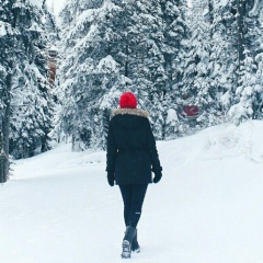 Марина Качур, 14.01.1987, Москва