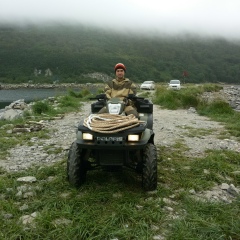 Андрей Марьясов, 31.07.1985, Магадан