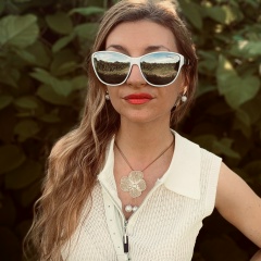 Екатерина Тихонова, Санкт-Петербург