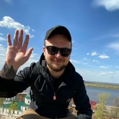 Саша Рубцов, 14.01, Москва