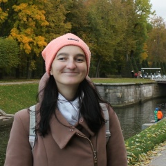 Александра Волкова, 04.11.1991