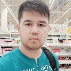 Murodjon Juraev, 01.02.1994, Москва
