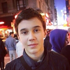 Даниил Медведев, 23.11, Москва