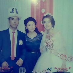 Гулзада Назаралиева, 14.11.1996, Джалал-Абад