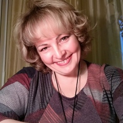 Елена Вержанская, 22.04, Санкт-Петербург