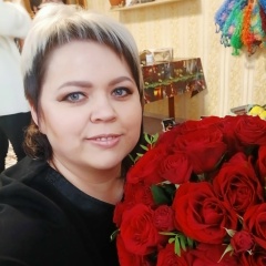 Оксана Дерябина, 22.05.1988, Павлово