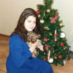 Марина Баркалова, 11.08.1984, Донецк