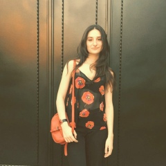Ani Ketsbaia, 01.07, Тбилиси