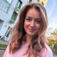 Катя Гусятник, 05.03, Москва