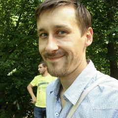 Максим Боженко, Казань