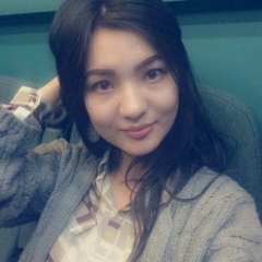 Фариза Кожаханова, 07.07, Алматы