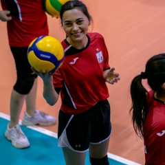 Lala Guliyeva, 17.08