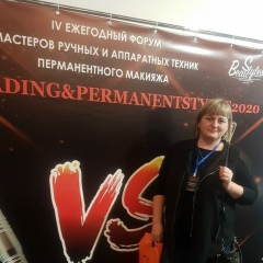 Nadezhda Feofanova, 11.04, Павлоград