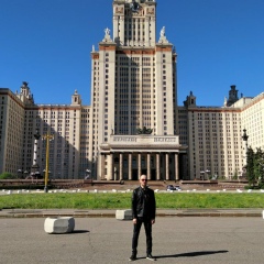 Андрей Кашинсков