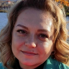 Настенка Суходоева, 12.10, Красноярск