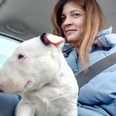 Аня Киселюк, 21.08, Москва