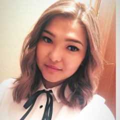 Айнура Давлатова, 04.09.1992, Астана