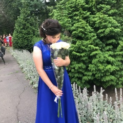Олеся Комарчук, 20.07, Кривой Рог