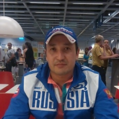 Xusan Rashidov, 02.03.1984, Нижний Новгород