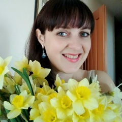 Ирина Грузевич, 08.04.1982, Одесса