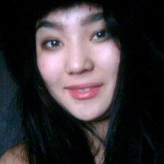 Уулжана Жунусова, 21.12.1994, Красноярск