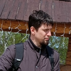 Константин Зуев, Серпухов