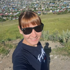 Оксана Баринова, 29.09, Омск