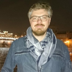 Кирилл Тихомиров, 14.12.1989, Москва
