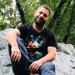 Тимур Аметович, Екатеринбург