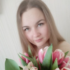 Анна Ващенко, 27.12, Заозерный