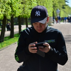 Алексей Бодунов, 14.04, Екатеринбург