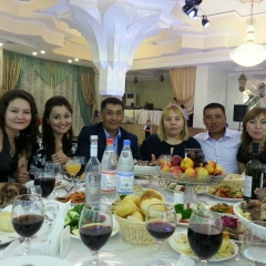 Динара Курмашова, 01.08.1984, Семей