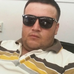 Ruslan Annamuradow, 09.06.1992, Дашогуз