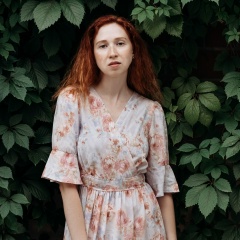 Полина Шевелёва, 31.08, Иркутск