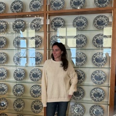 Анна Большакова, Москва