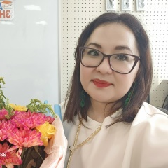 Алла Оленникова, 21.10, Улан-Удэ