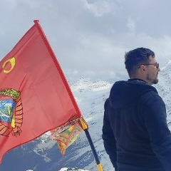 Константин Бабеха, Отрадный