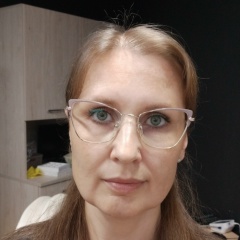 Марина Никитина, 12.05.1985, Санкт-Петербург