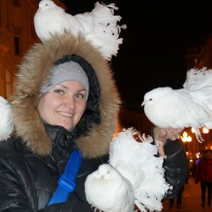 Светлана Маевская, 30.11, Калининград