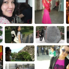 Гульфиза Жунусова, 24.01.1991, Ürümqi