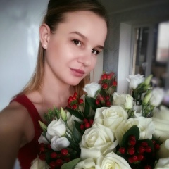Марина Романова, 13.05